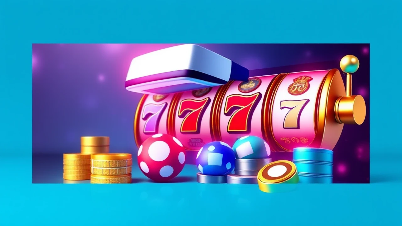 What Lies Ahead of Internet-Based Gambling Slots: Incorporating Virtual Reality