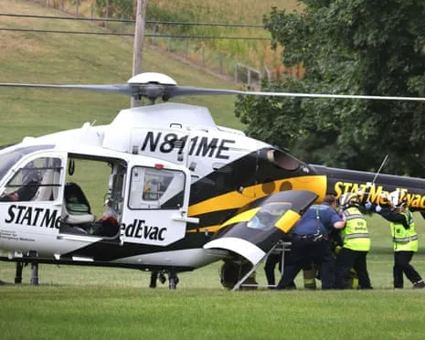 Multiple Police Killed in Gunfire and Several Others Harmed in Keystone State Shooting, Officials State