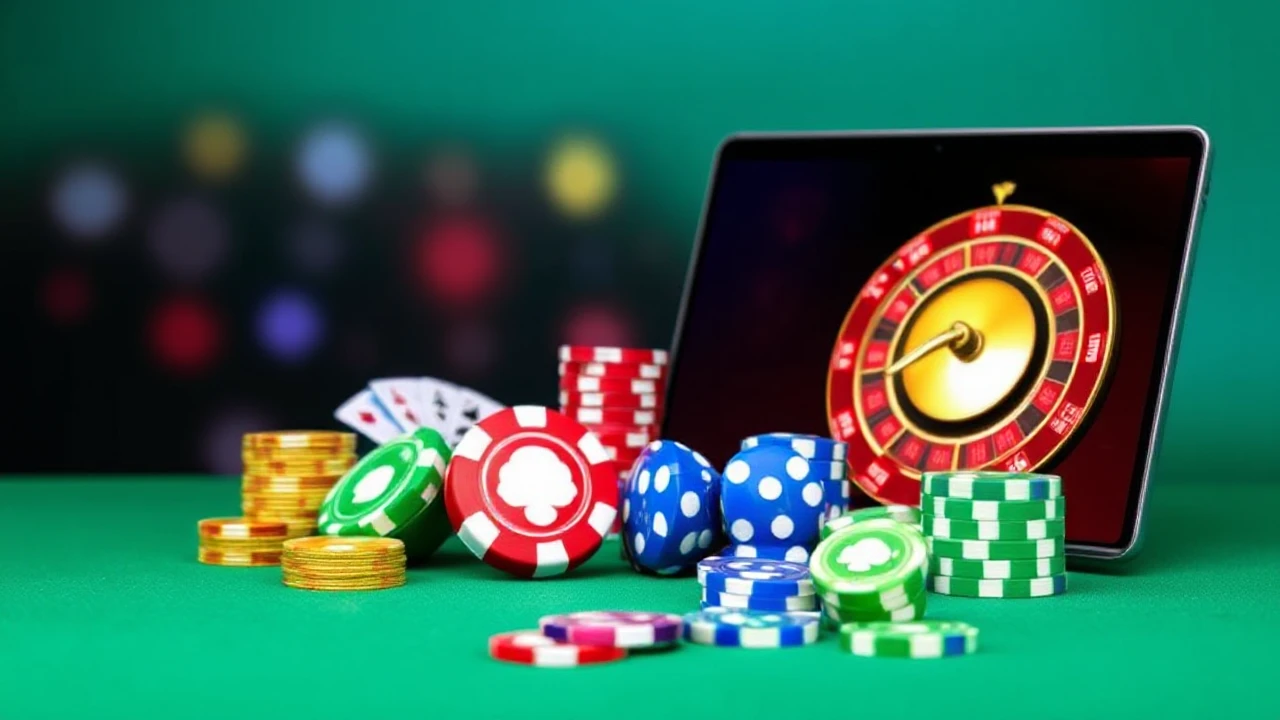 Becoming a Pro at Online Casino Gambling Games: Expert Tips & Tricks