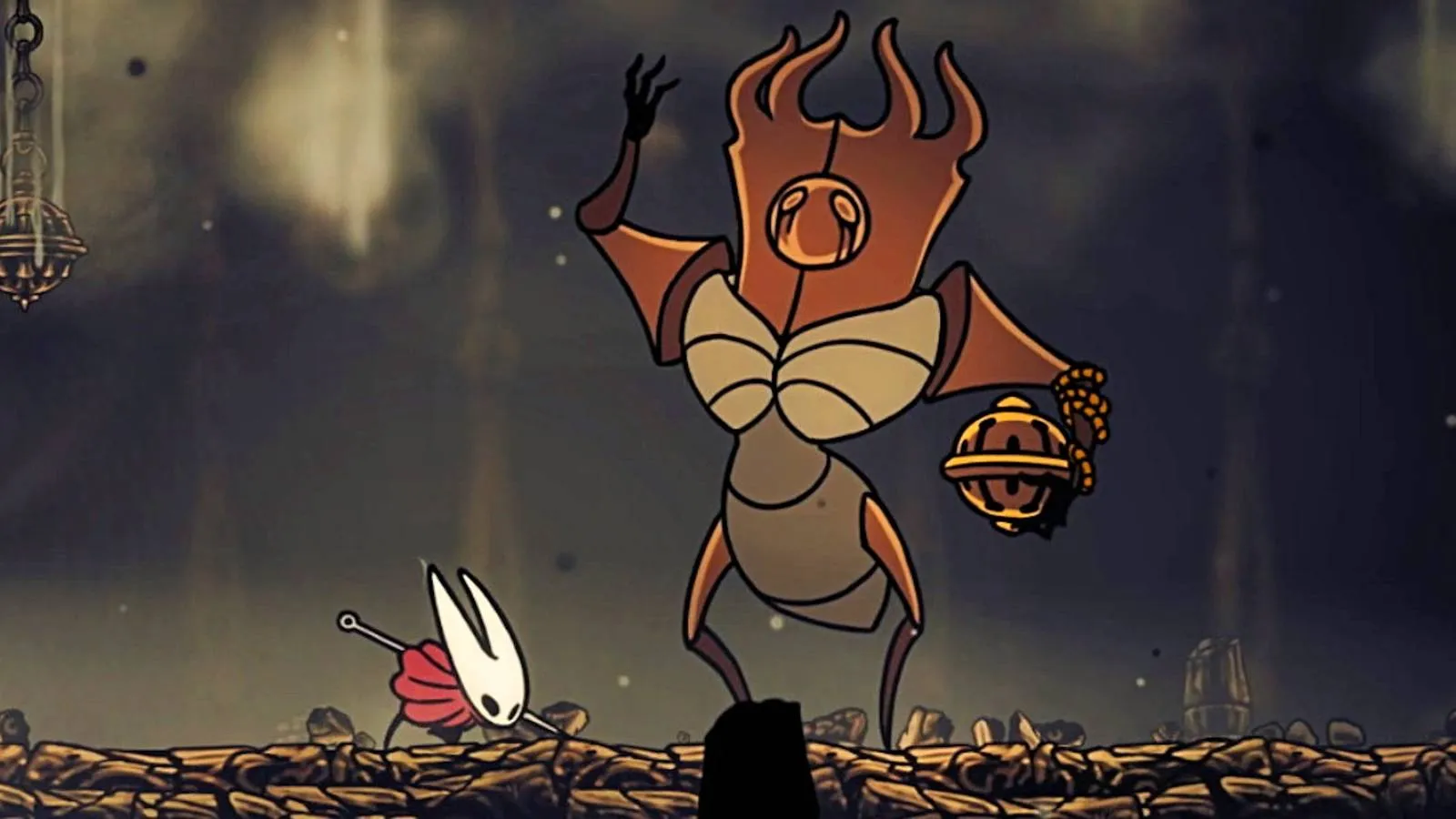 Hollow Knight: Silksong Would Benefit From Damage Indicators to Elevate Boss Fight Intensity