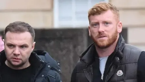 High-Profile Scottish Gangland Personalities Arrested in the UAE