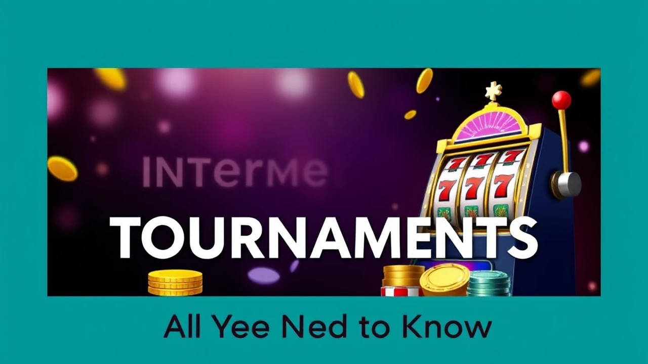 The Emergence of Internet Pokie Tournaments: All You Need to Know
