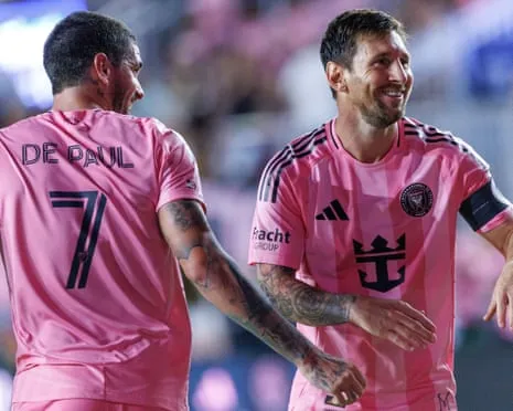 Regarding Lionel Messi and Inter Miami, the MLS Cup Reigns Supreme