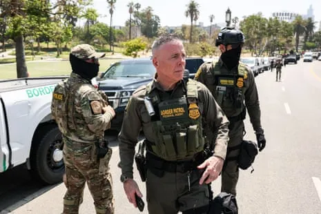 Panel Declares Los Angeles Activist Innocent of Assaulting Immigration Agent