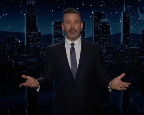 Evening Hosts Criticize at Trump’s Defamation Actions and Conservative Discourse