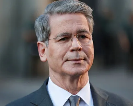 American Treasury Chief Reportedly Made Comparable Mortgage Commitment as Lisa Cook
