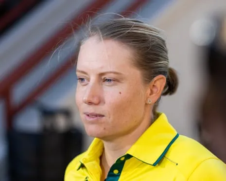 The Australian Female Cricket Team Experiences Unprecedented Heavy Loss to India