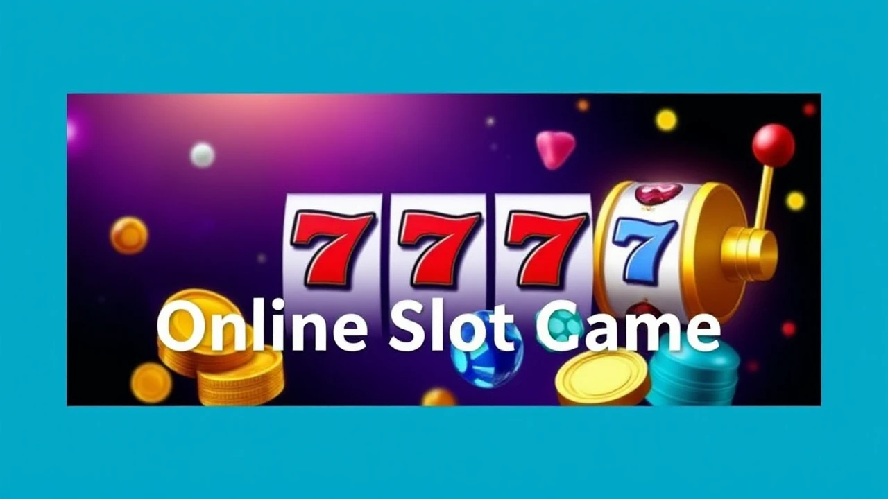 The Ultimate Manual on Selecting the Right Online Slot Game for You