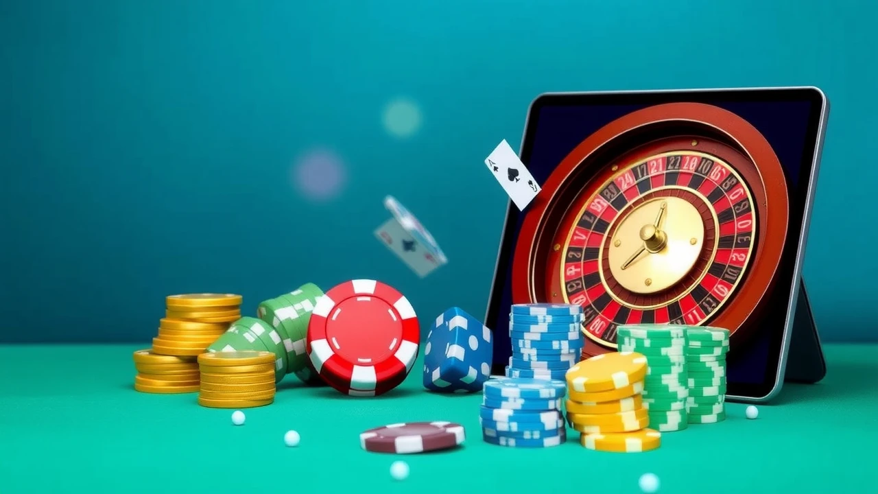 Boosting Your Payouts: Effective Tactics for Internet-based Casino Gaming Games