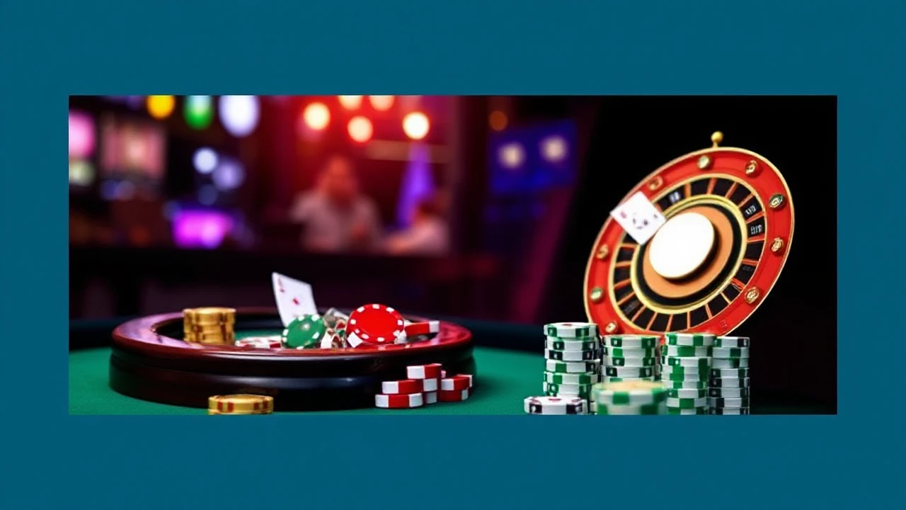 Revolutionizing Gaming: The Excitement of Real-Time Online Casino Games