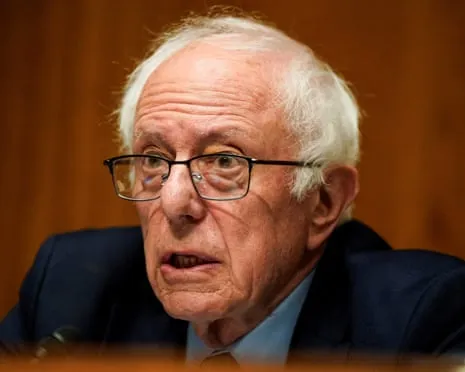 Bernie Sanders Emerges as First US Senator to Label Israeli Actions in the Gaza Strip as Atrocities