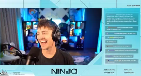 Online Haters Ridicule Me for Being Less Popular, Top Fortnite Content Creator Ninja Reveals