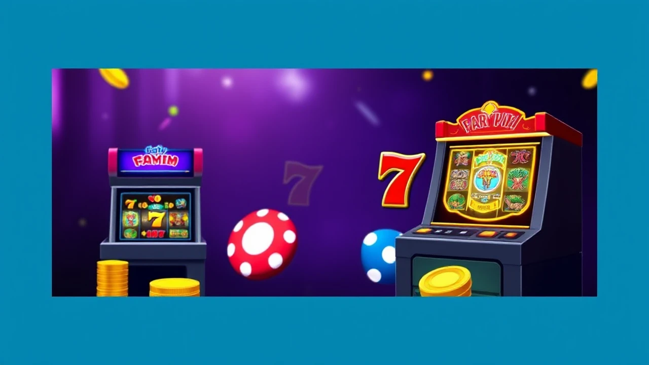 Exploring the Techniques of Developing Engaging Mini-Games in Slot Games