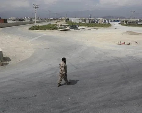 US Seeks to Retake Control of Bagram from Taliban, Says Trump