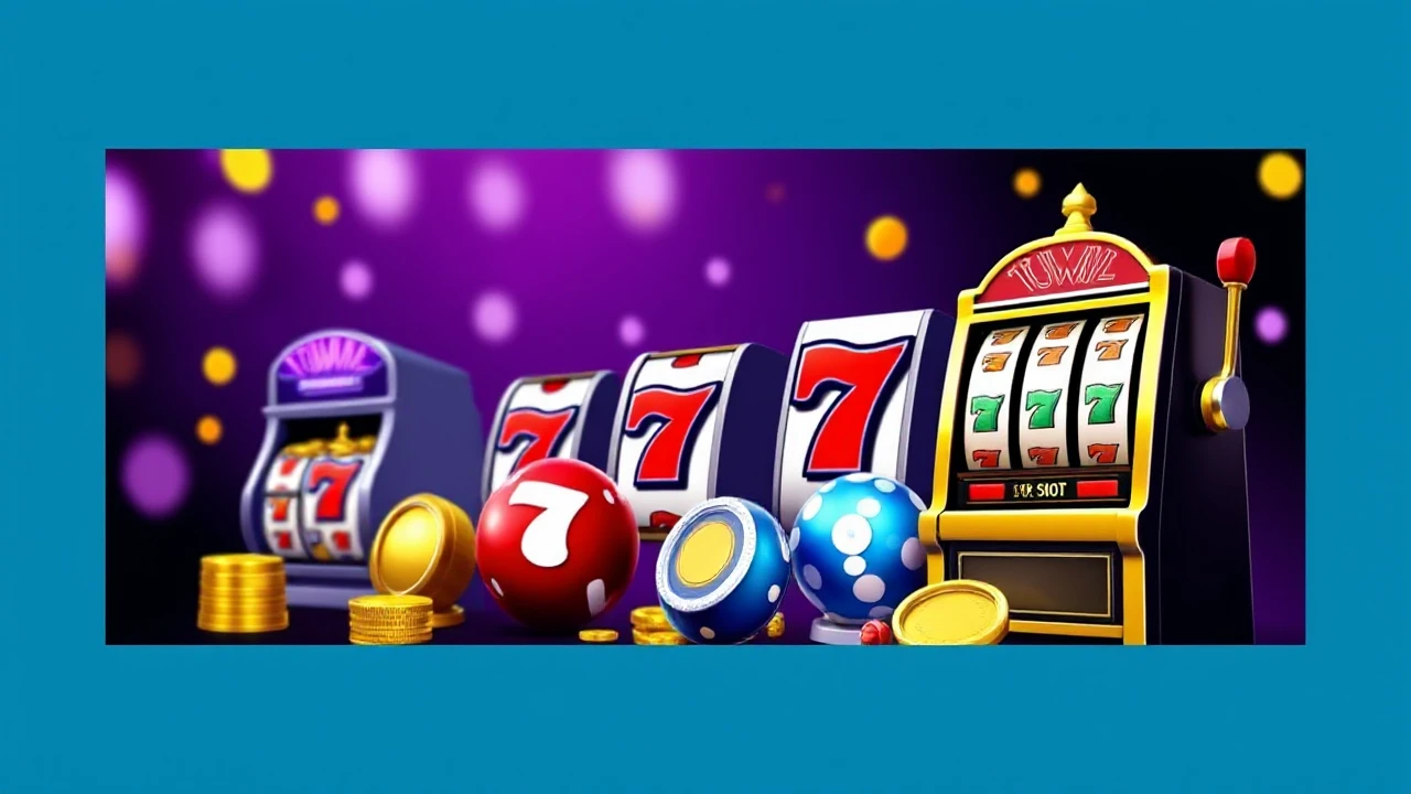 The Evolution of Slot Game Features: From Basic to Engaging Experiences
