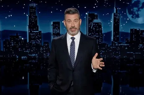 The Jimmy Kimmel Show Suspended Indefinitely Following Host's Charlie Kirk Remarks
