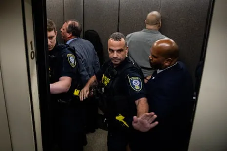 New York Lawmakers Taken into Custody After Obstructing Ice Entryway to Federal Facility