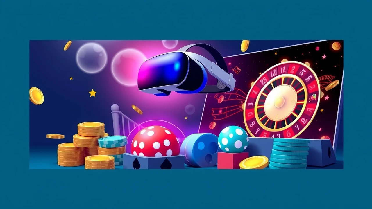 Diving into the Planet of Digital Virtuality Casino Entertainment Over the Internet
