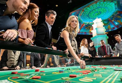 The High Stakes of Casino Betting: Tips and Strategies You Need to Know