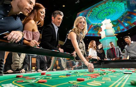 The High Stakes of Casino Betting: Tips and Strategies You Need to Know