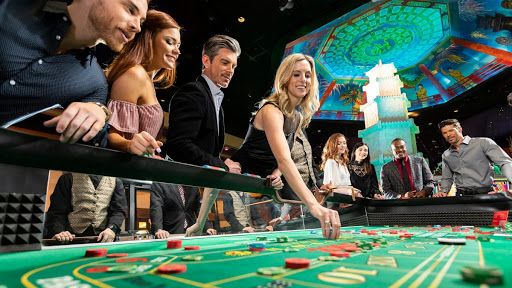 The High Stakes of Casino Betting: Tips and Strategies You Need to Know